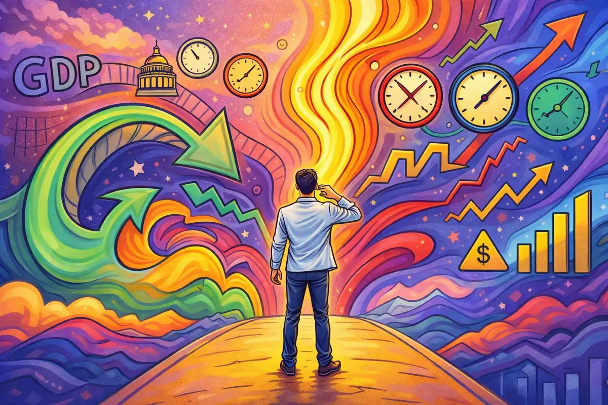Why Macroeconomics Quietly Shapes Almost Every Investment Decision You Make