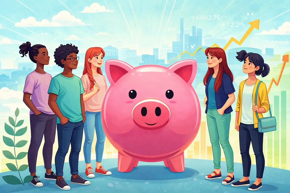 Personal Finance for Young Adults: Building Financial Intelligence Before Expensive Mistakes Begin