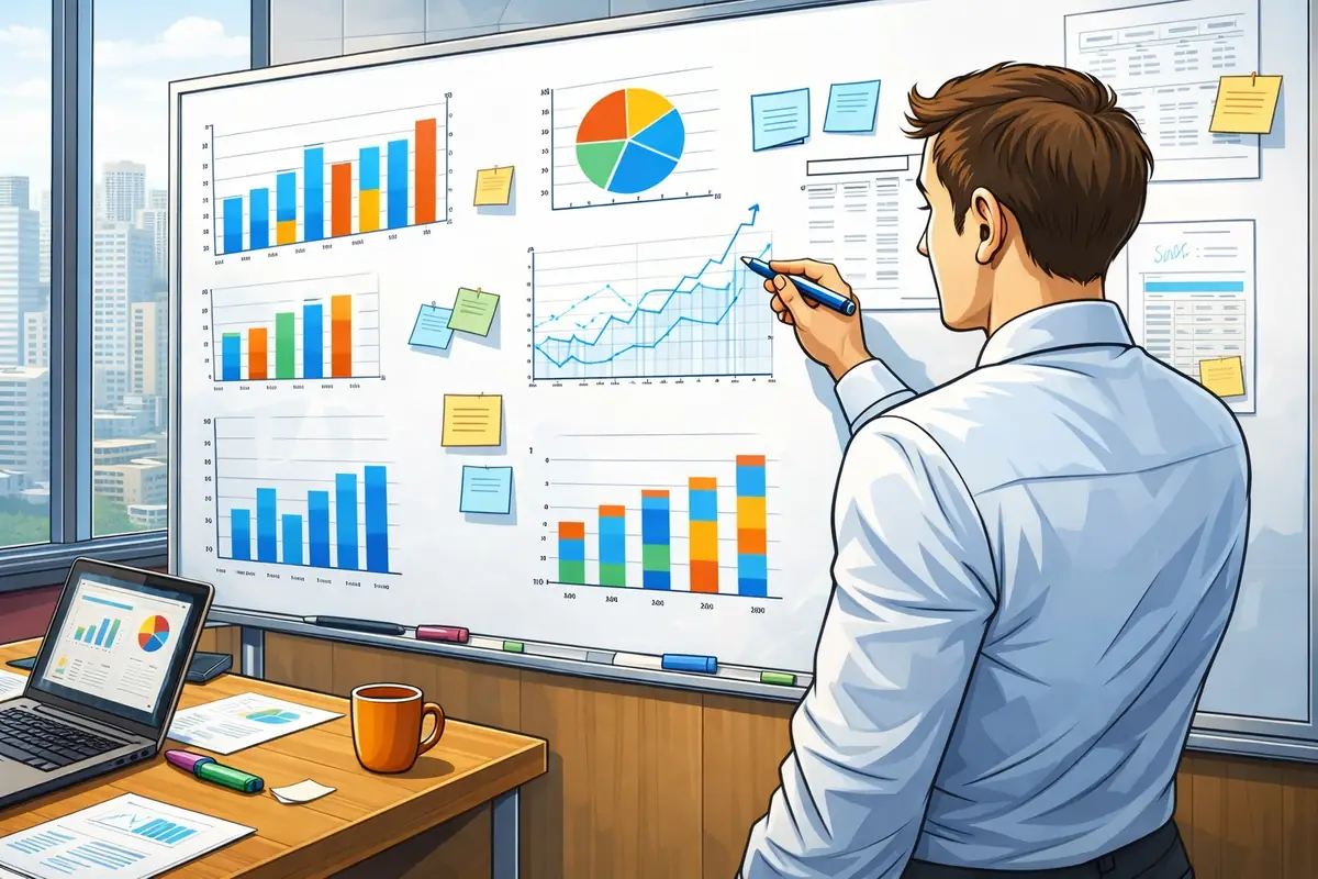 How to Read a Financial Report: Essential Keys to Understanding a Company