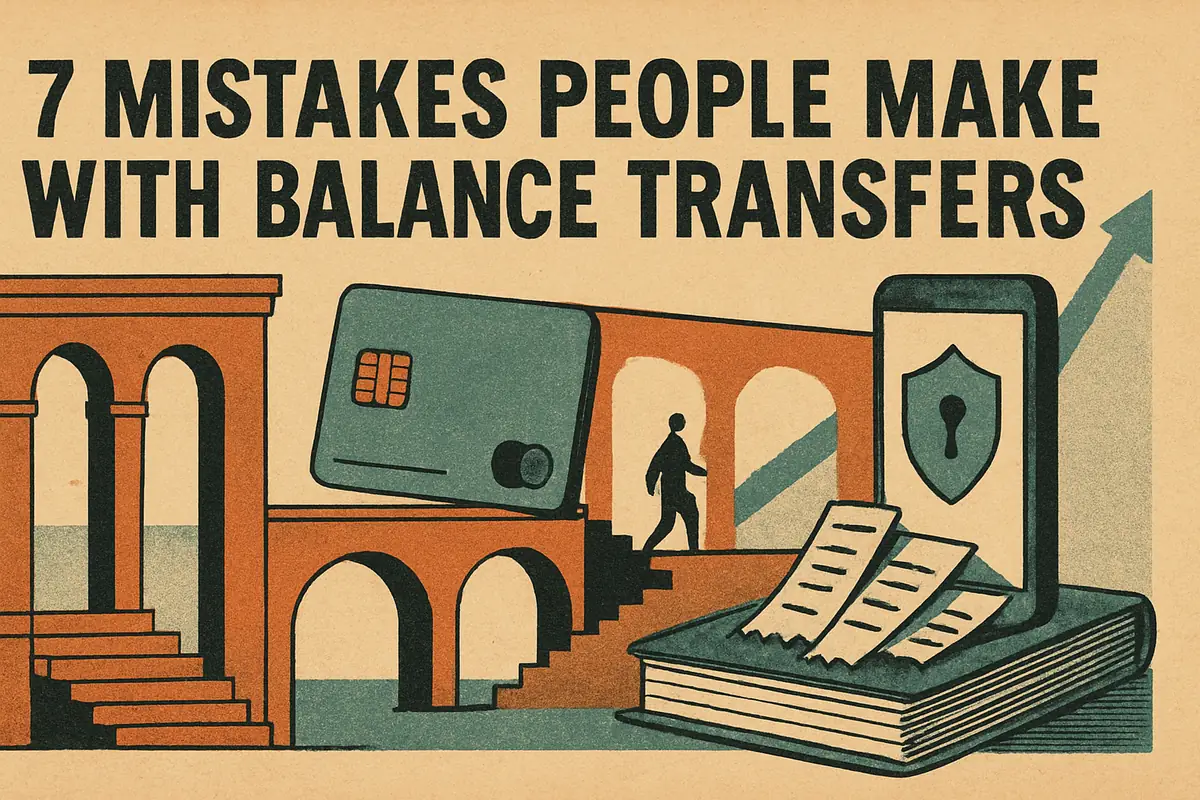 7 Balance Transfer Mistakes That Can Cost You More Than You Think