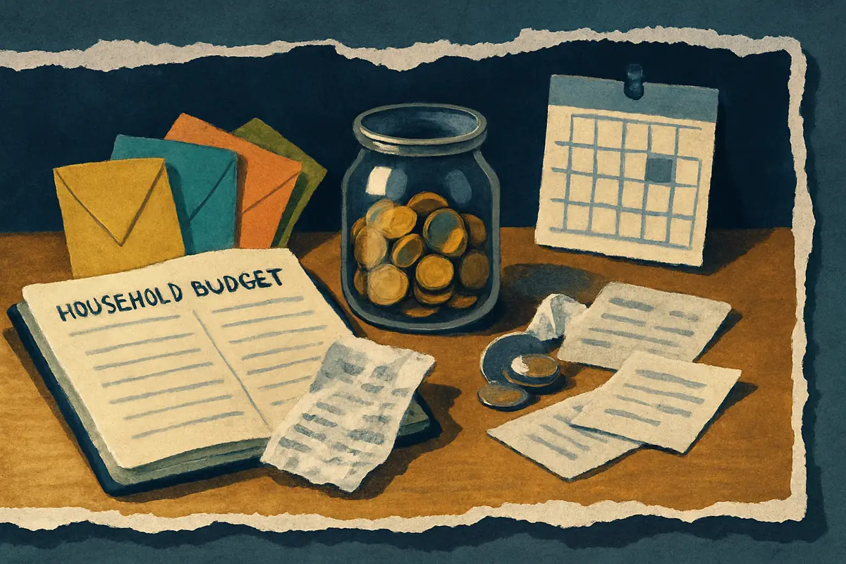 7 Common Pitfalls in Household Saving Systems and How They Affect Your Budget