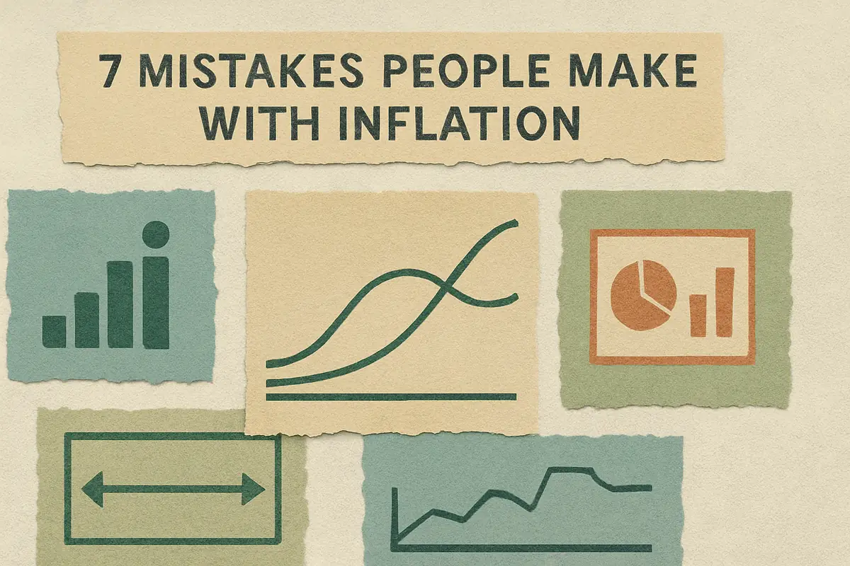 7 Persistent Inflation Missteps That Undermine Investment Strategies