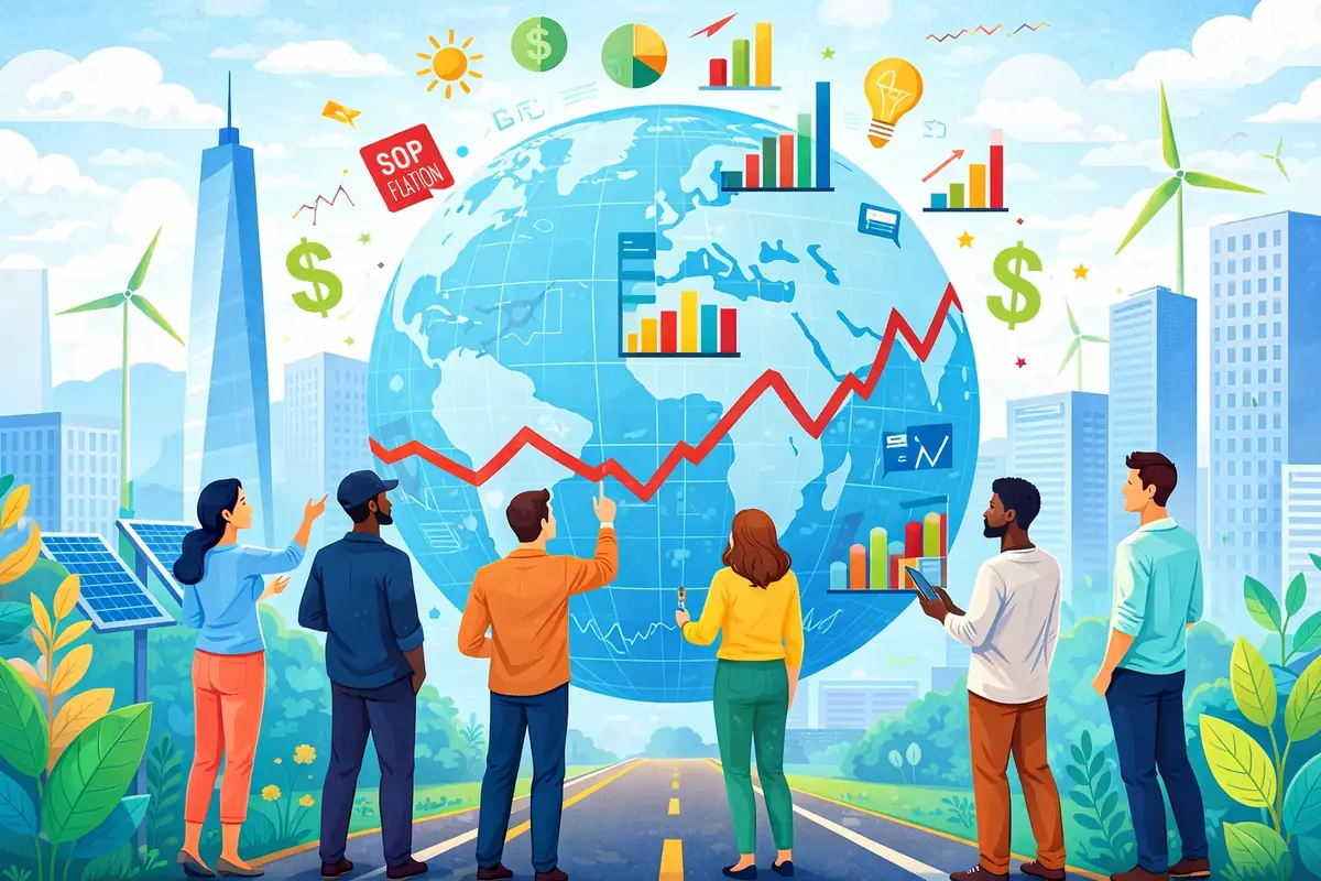 ETFs and Modern Portfolio Architecture: Why Exchange-Traded Funds Became the Core Instrument for Investors Across Every Market Cycle