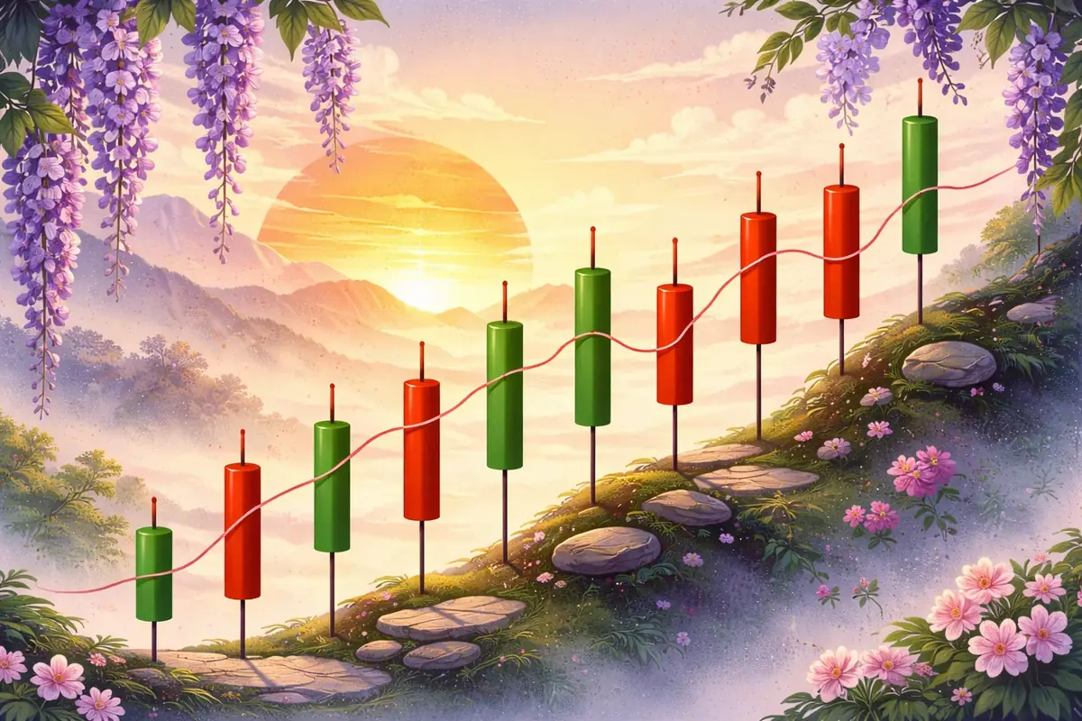 Candlestick Charts Explained: Why This Visual Language Still Shapes Modern Market Decisions