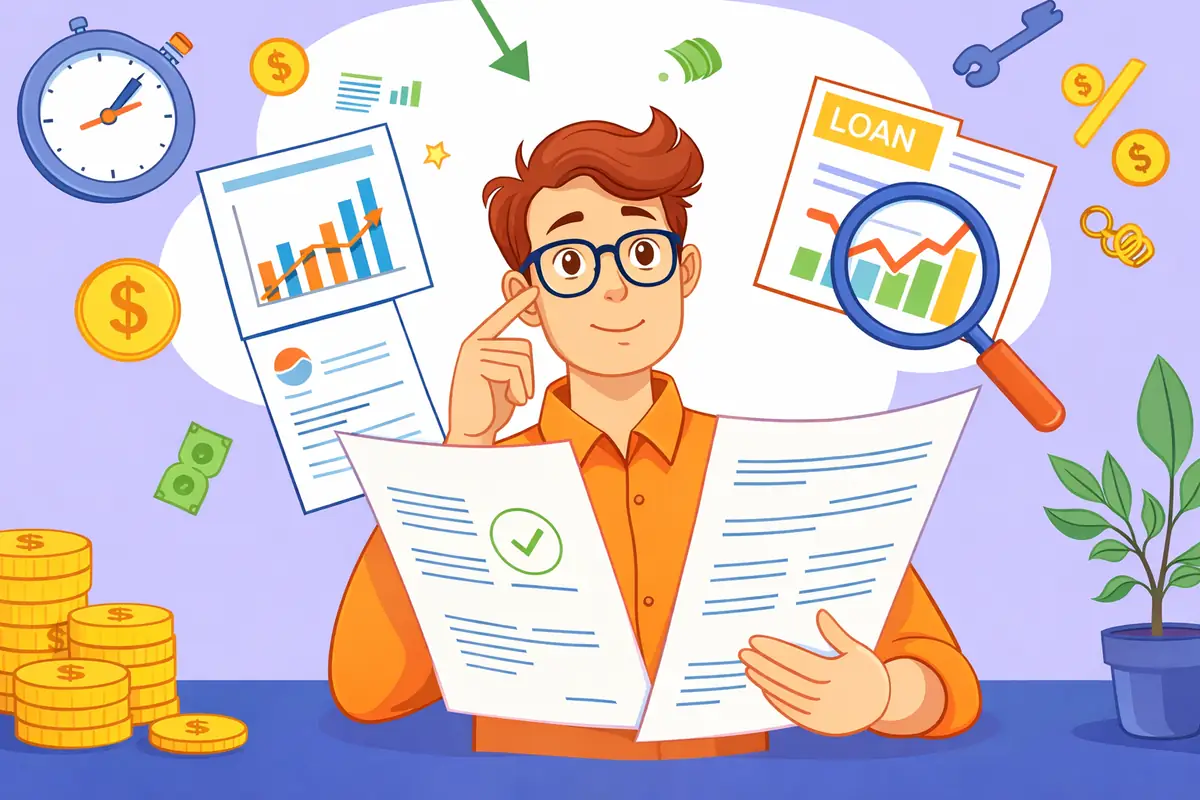 Loan Comparison Mistakes That Quietly Increase Borrowing Costs: What Most Borrowers Overlook Before Signing