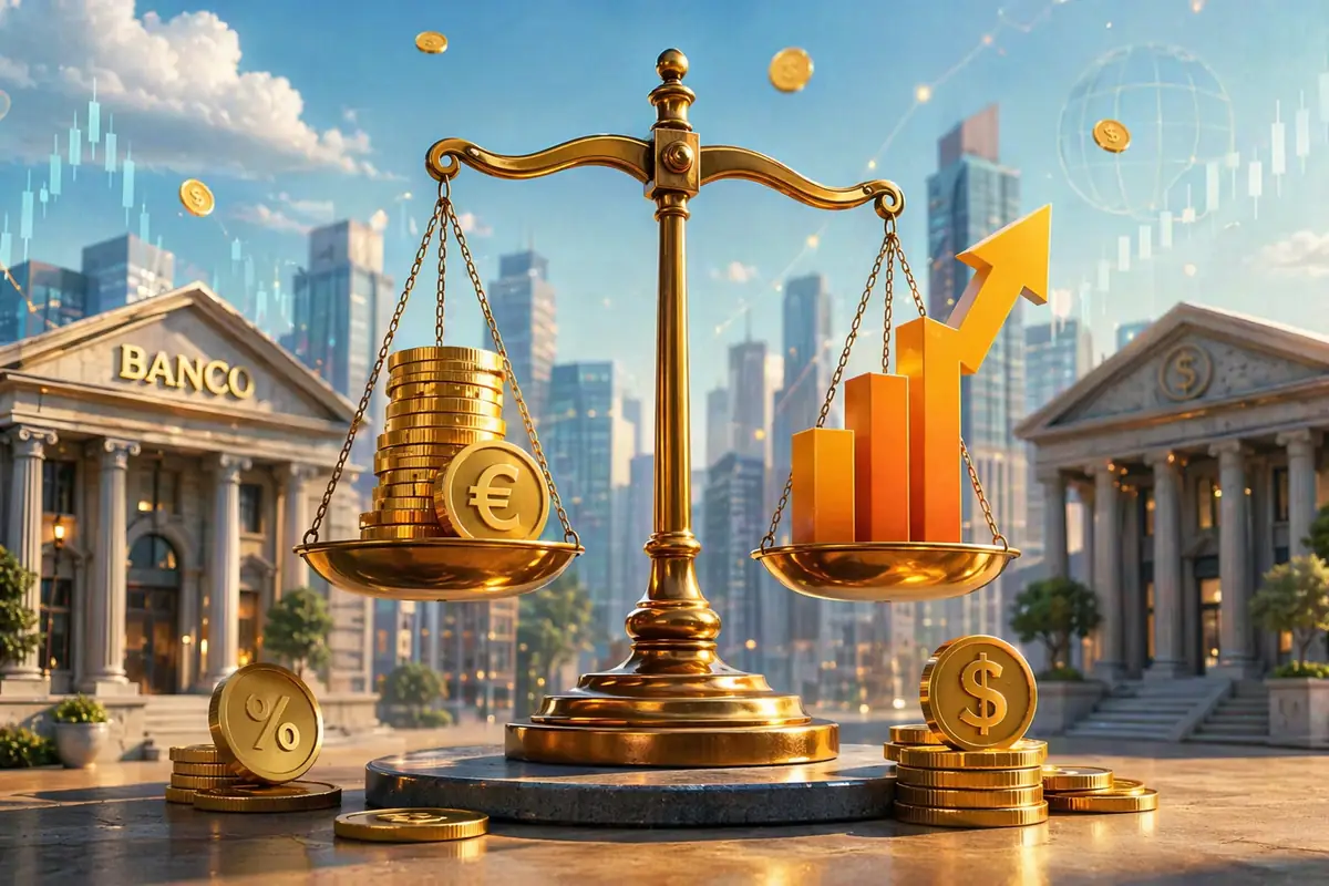Inflation and Credit: How Loans Change When Prices Rise