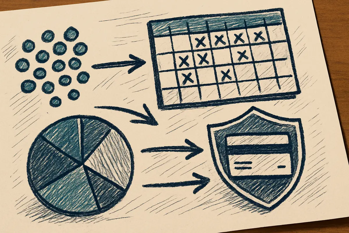 A Better Way to Compare Credit Utilization: Practical Insights for Cardholders