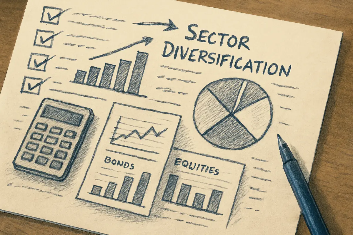 A Checklist for Evaluating Sector Diversification to Strengthen Investment Portfolios