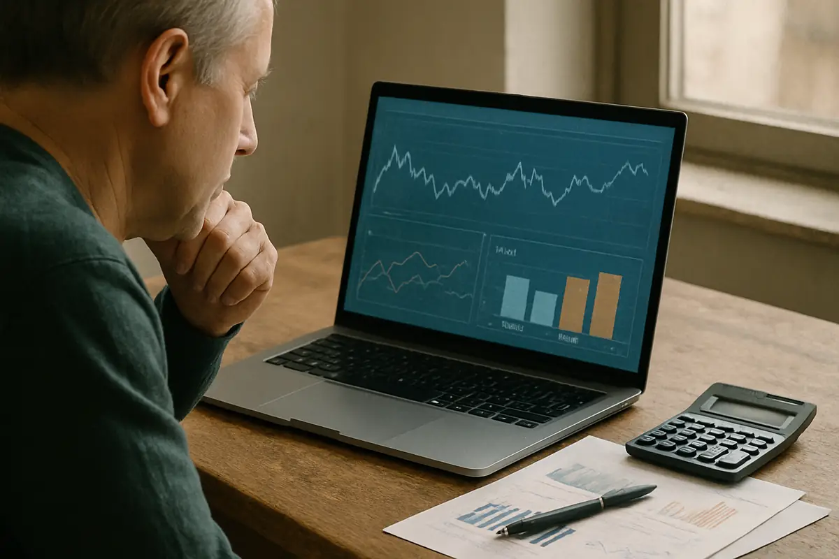 Analyzing Market Volatility: Techniques for Assessing Investment Risk in Uncertain Times