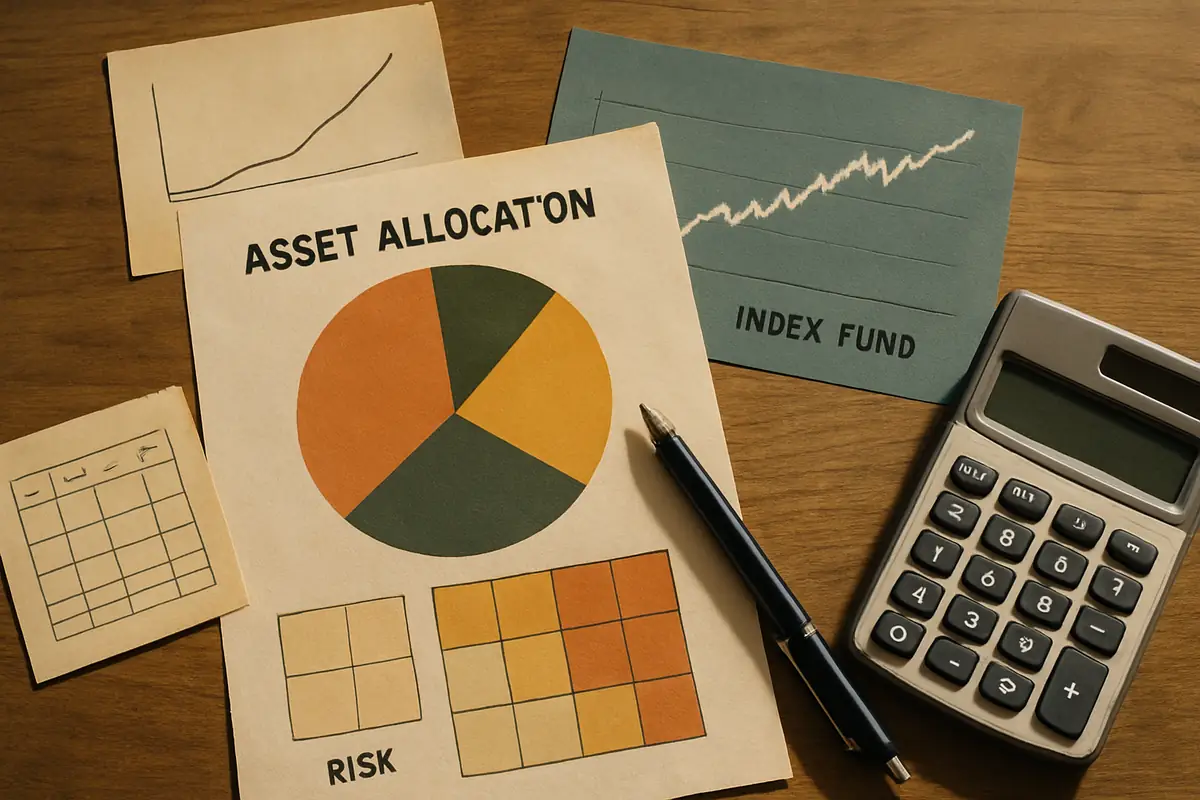Are Active Management Fees Justified Compared to Passive Index Investing?
