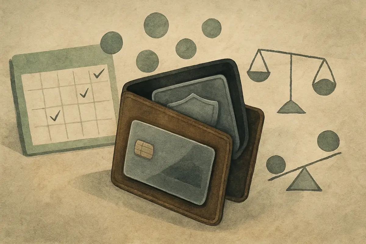 Are Premium Credit Cards Worth Their Annual Fees? Debunking the Common Assumptions