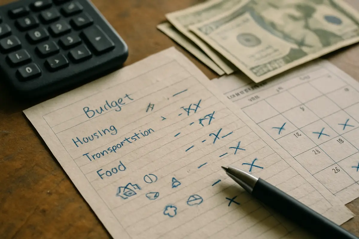 Balancing Budgets at Home: Traditional vs. Zero-Based Methods in Everyday Finance