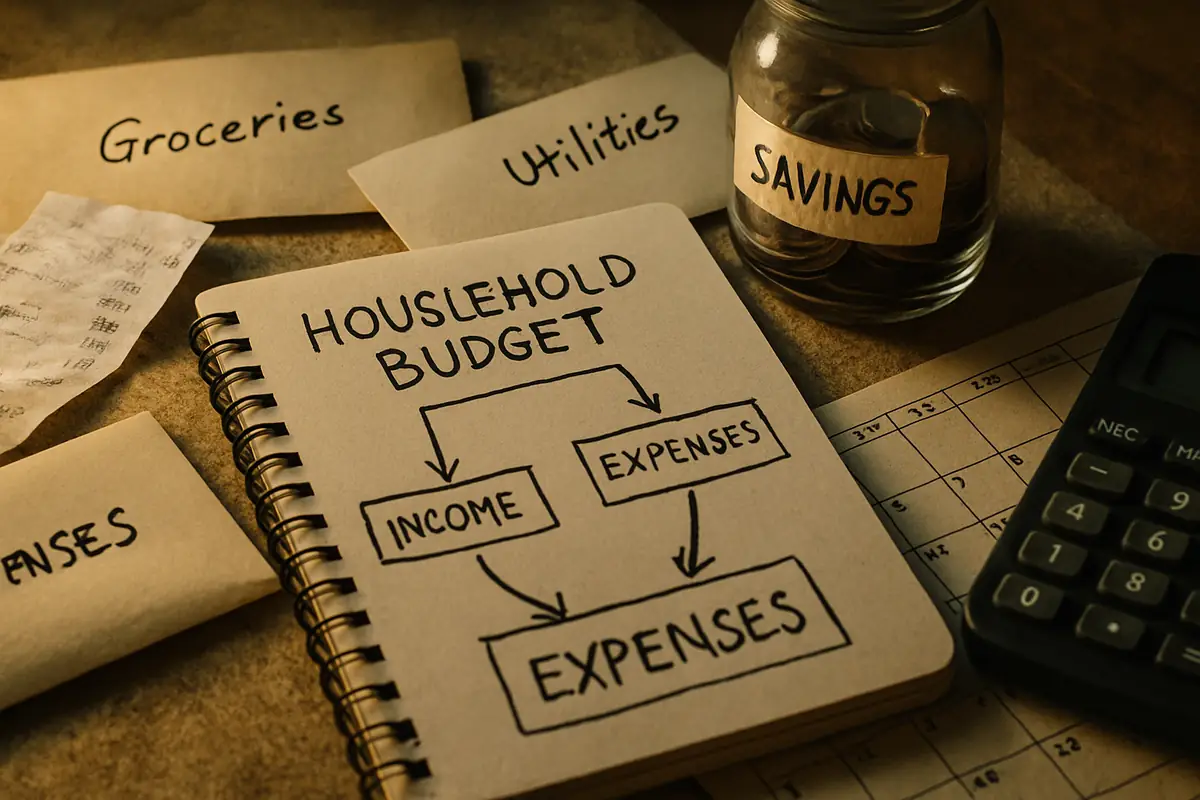 Balancing Security and Flexibility: The Practical Role of Emergency Funds in Household Financial Management