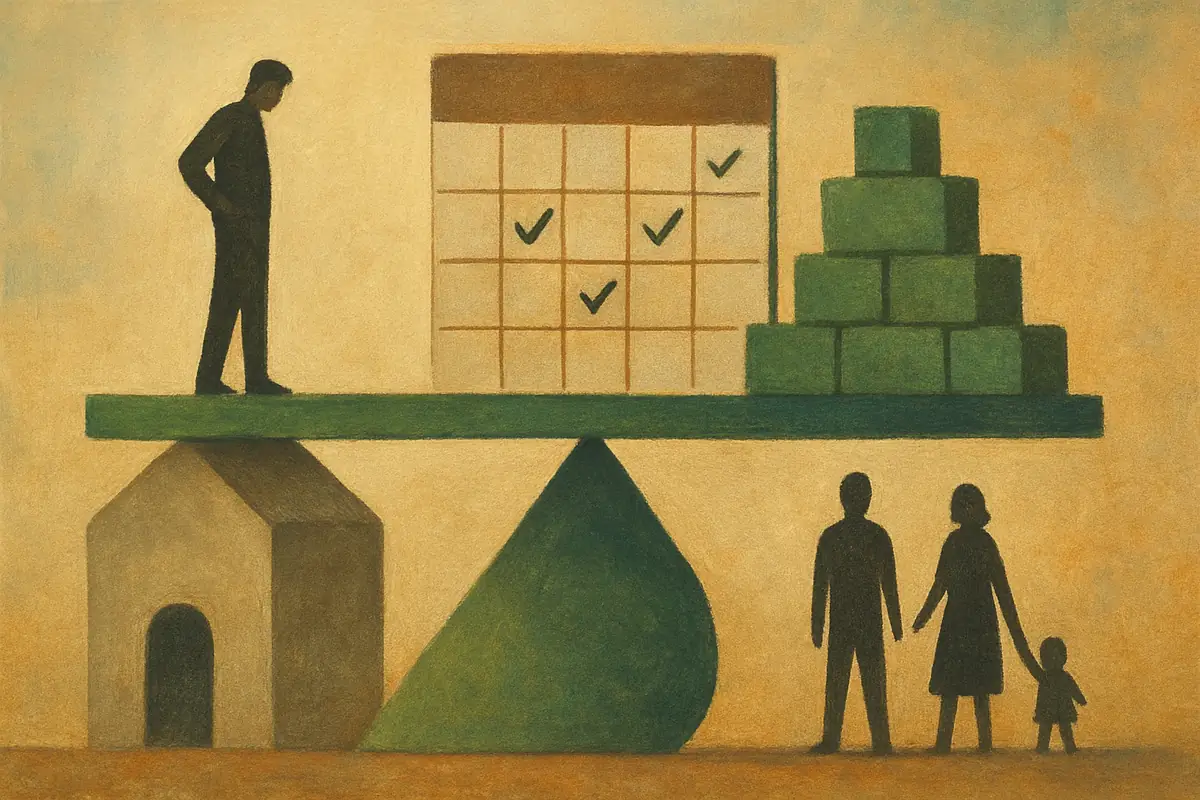 Balancing Short-Term Liquidity and Long-Term Savings in Personal Financial Management