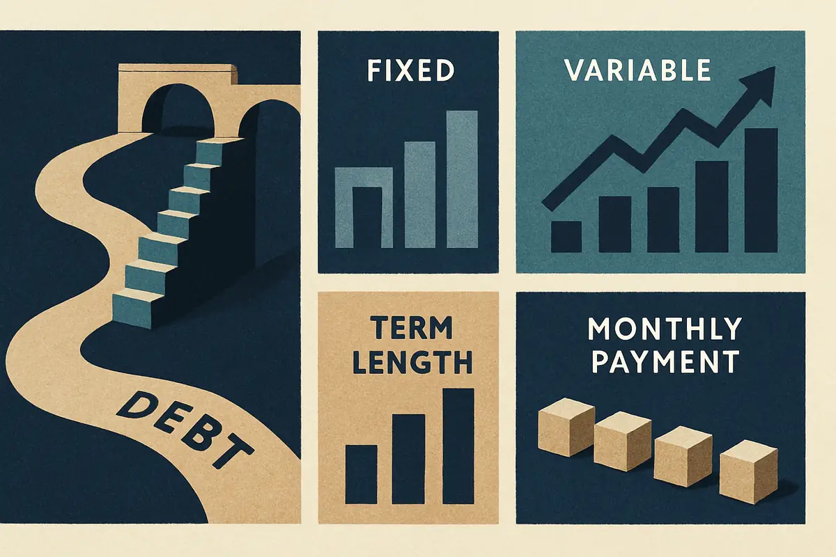 Borrowing Risk vs Refinancing: What Changes for Borrowers