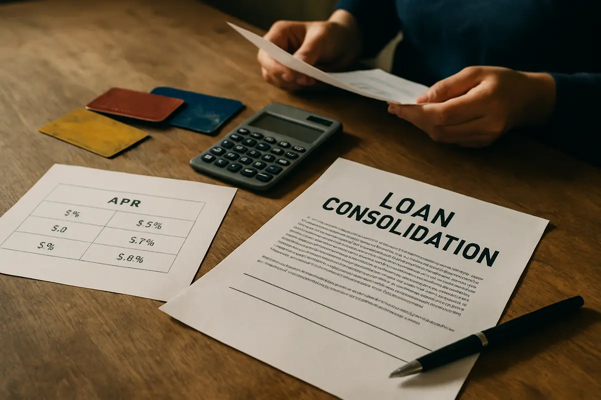Breaking Down Loan Consolidation: Potential Benefits and Risks for Managing Multiple Debts