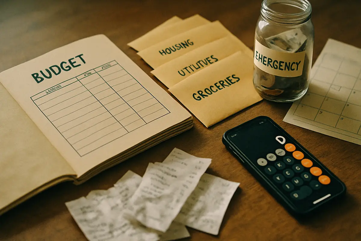 Building Financial Management Skills Through Behavioral Change Techniques