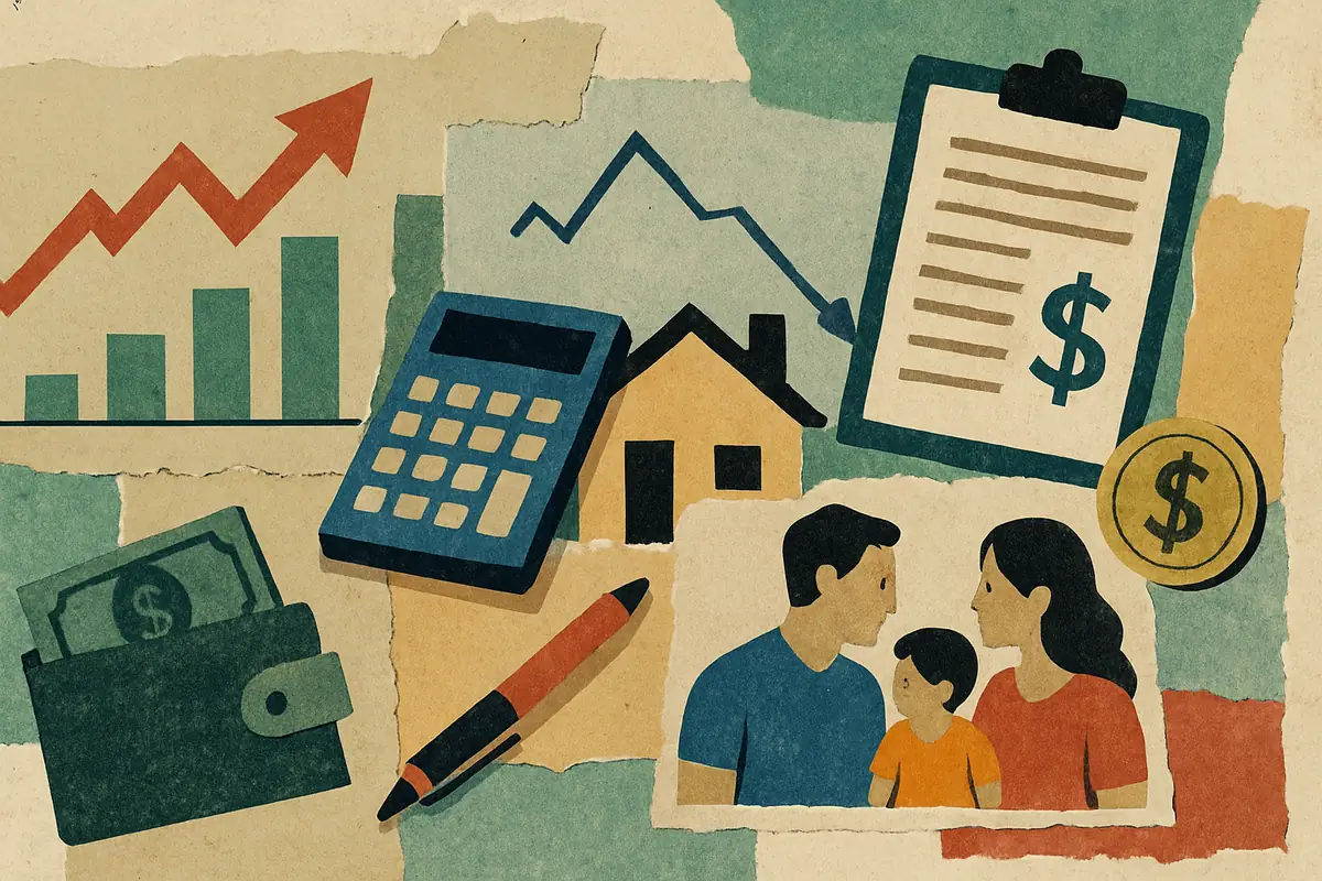 Can Cash Flow Analysis Still Work When Costs Rise? A Data-Driven Comparison Using Household Scenarios