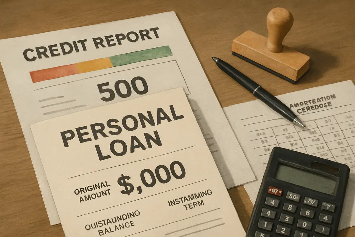 Can Personal Loans Affect Your Credit Score? A Practical Breakdown of Risks and Realities