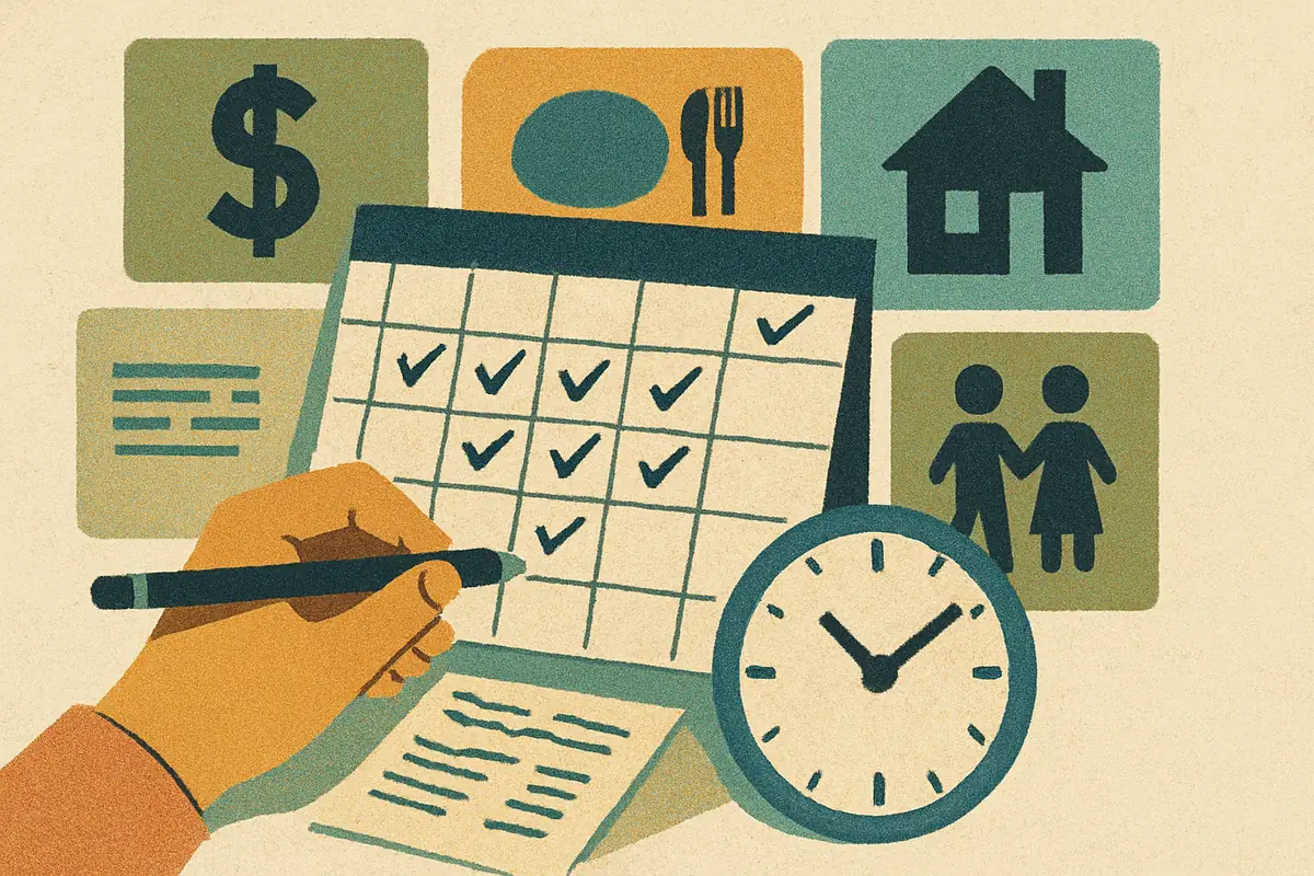 Can Saving Systems Still Work When Costs Rise? Navigating Household Finance in an Inflationary Era