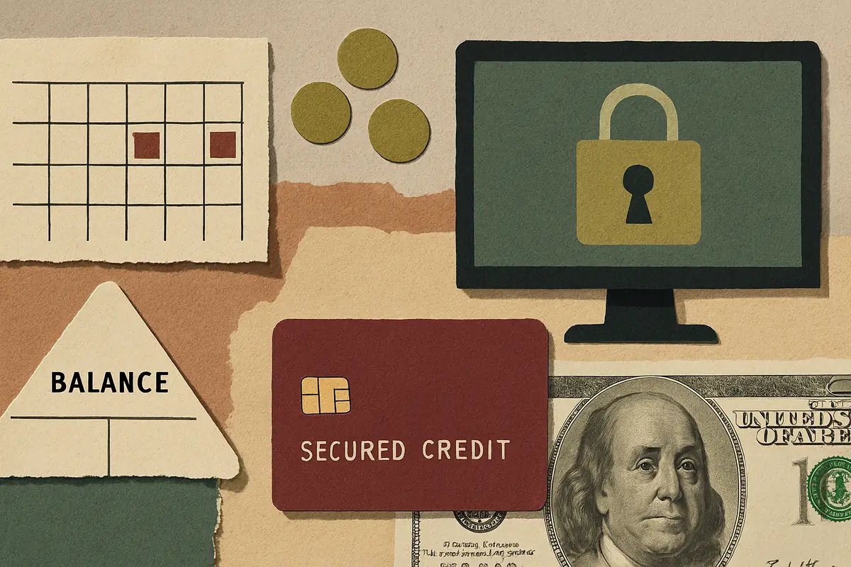 Can Secured Credit Cards Truly Build Credit for First-Time Users? A Cautionary Look