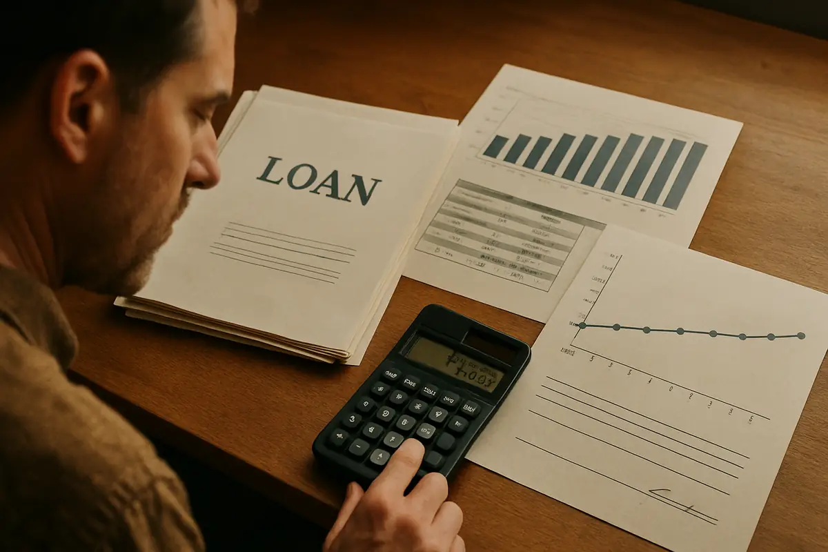 Case Study Analysis of Early Loan Repayment: Benefits and Potential Drawbacks
