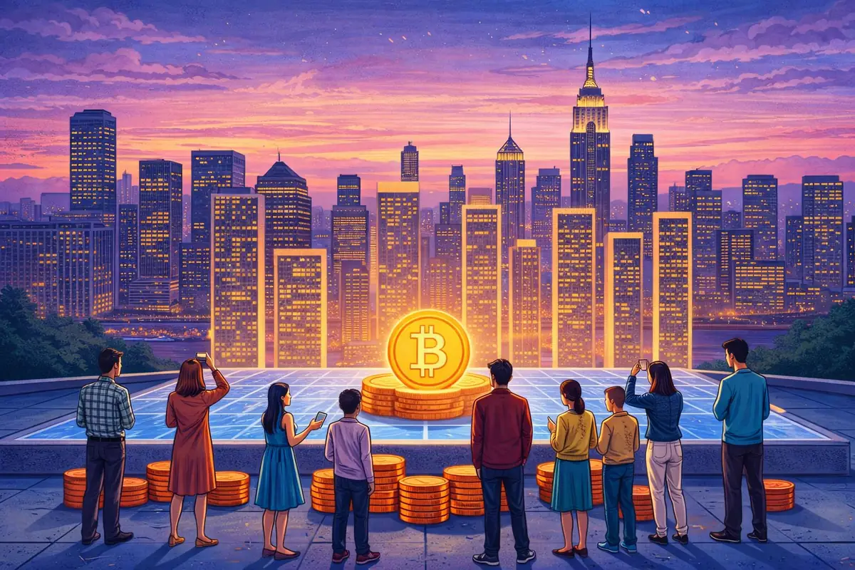 Real Estate Crowdfunding: How Small Investors Enter a Market Once Reserved for Institutional Capital