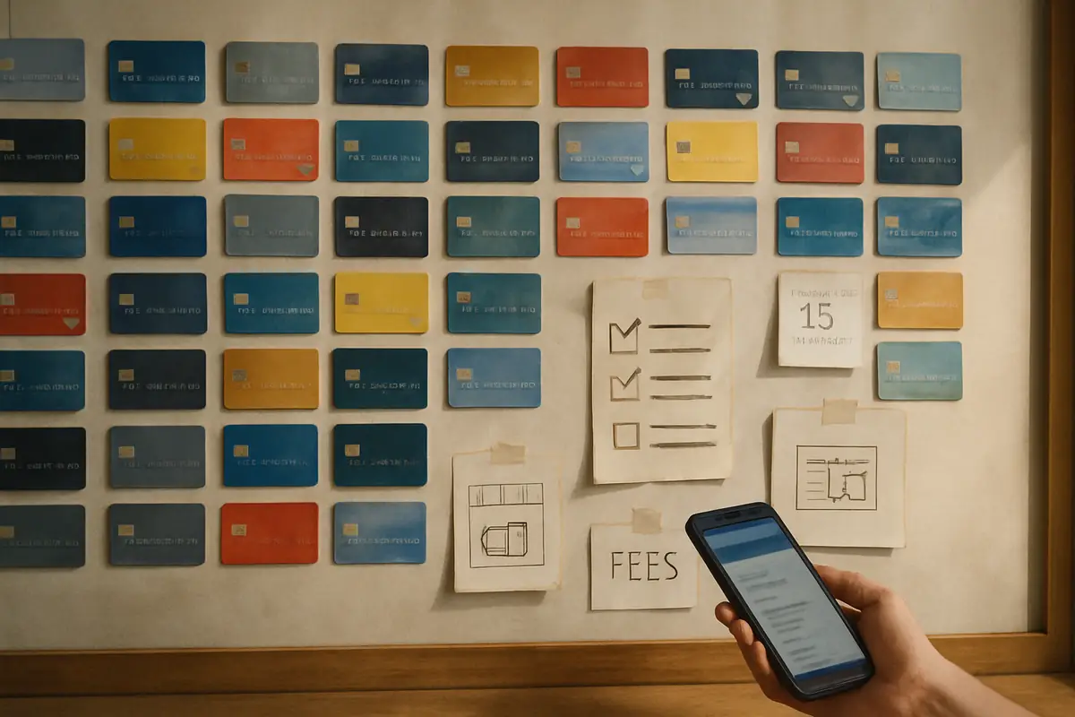 Checklist for Evaluating Credit Card Offers: What Factors Should Consumers Prioritize?