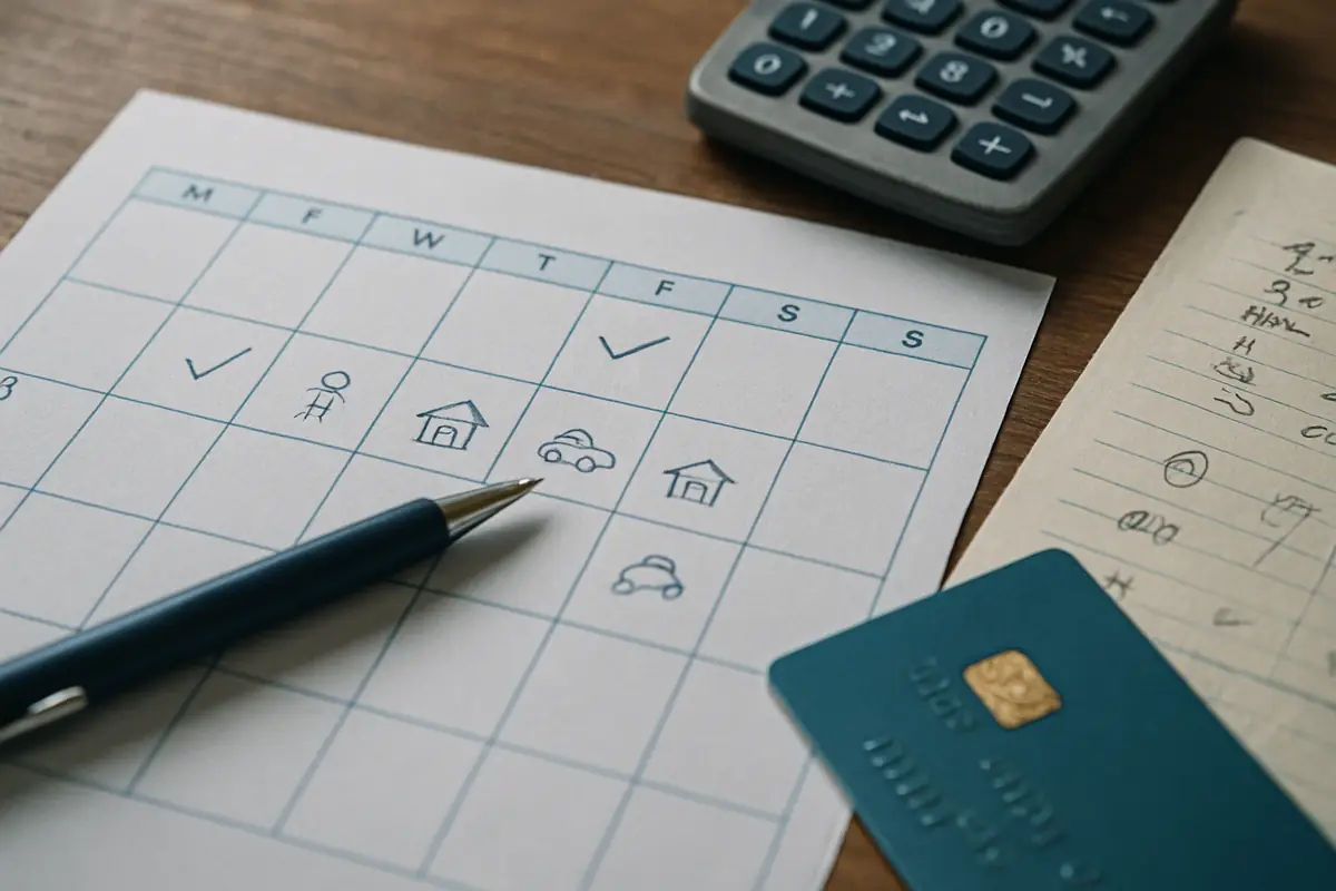 Checklist For Evaluating The Efficiency Of Your Monthly Expense Tracking System