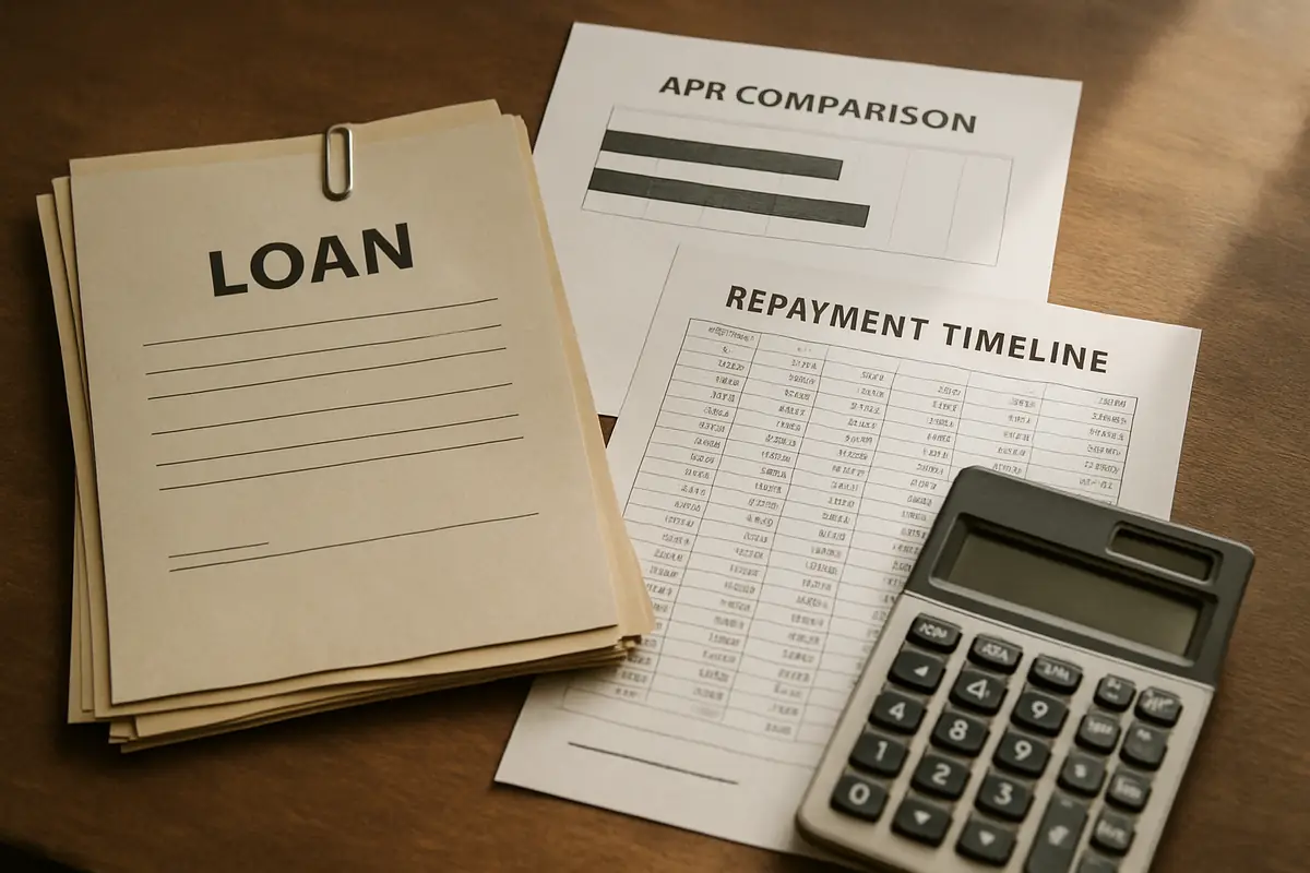 Common Myths About Loan Amortization Schedules and What Borrowers Should Know