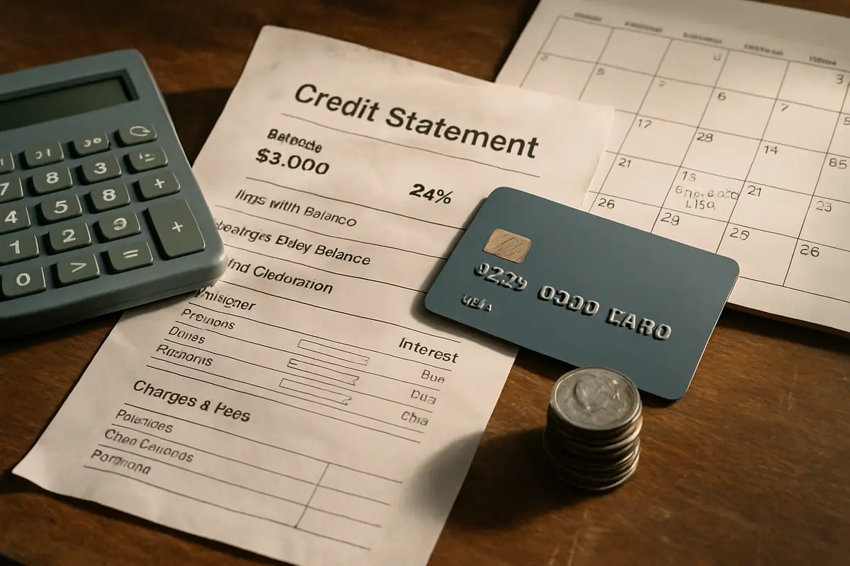Comparing Interest Calculation Methods on Credit Cards and Their Impact on Your Balance