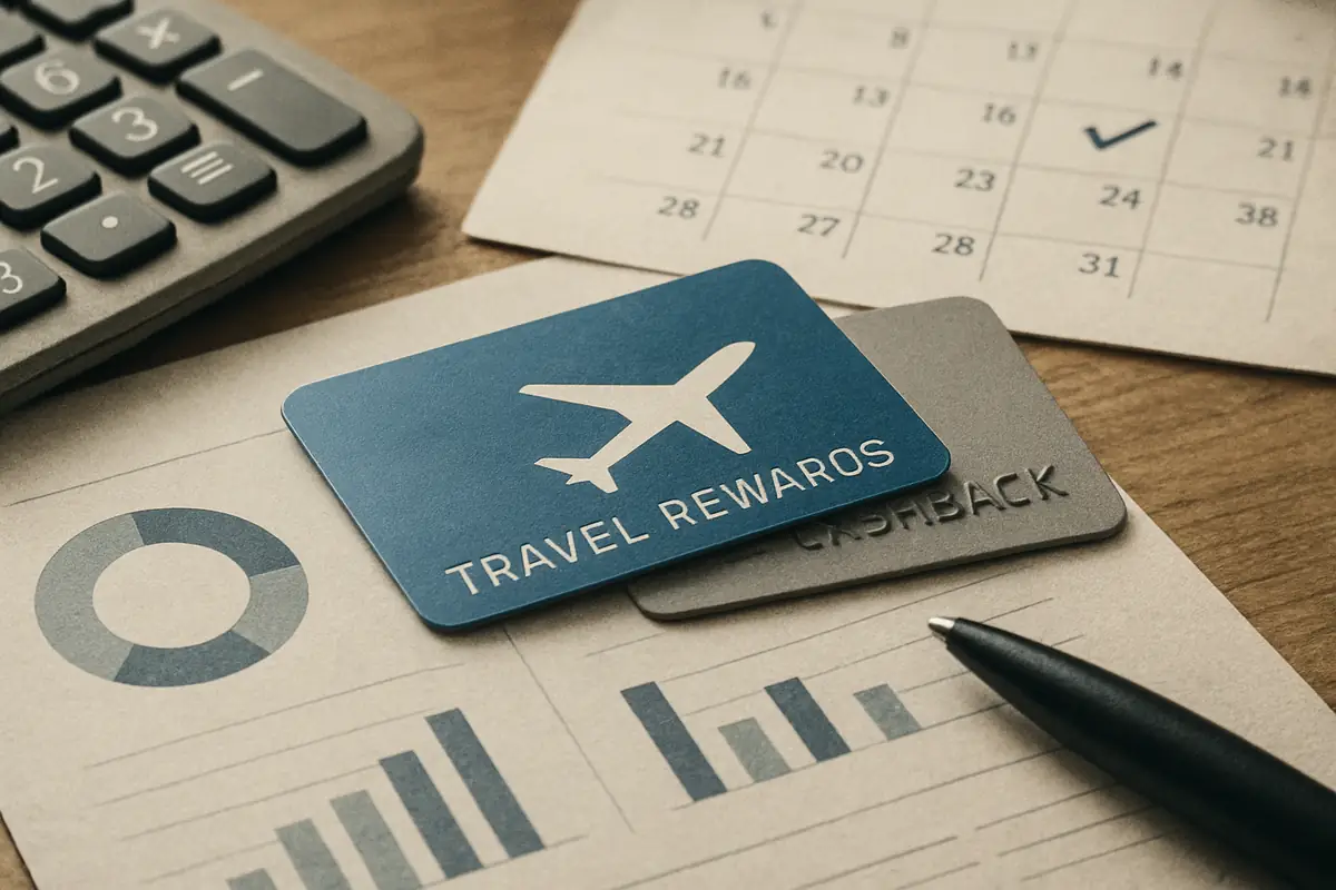 Comparing Rewards Programs: Travel Benefits Versus Cashback Offers for Cardholders