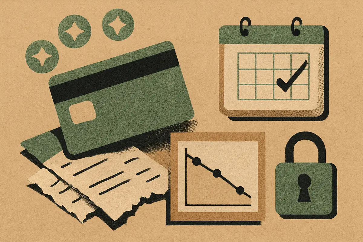 Credit Score Impact vs Simple Monthly Payment Thinking: Understanding Real Financial Trade-Offs