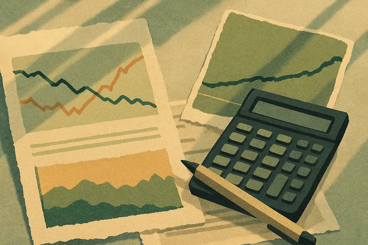 Economic Indicators vs Simple Monthly Payment Thinking: Unpacking a Common Investment Misconception