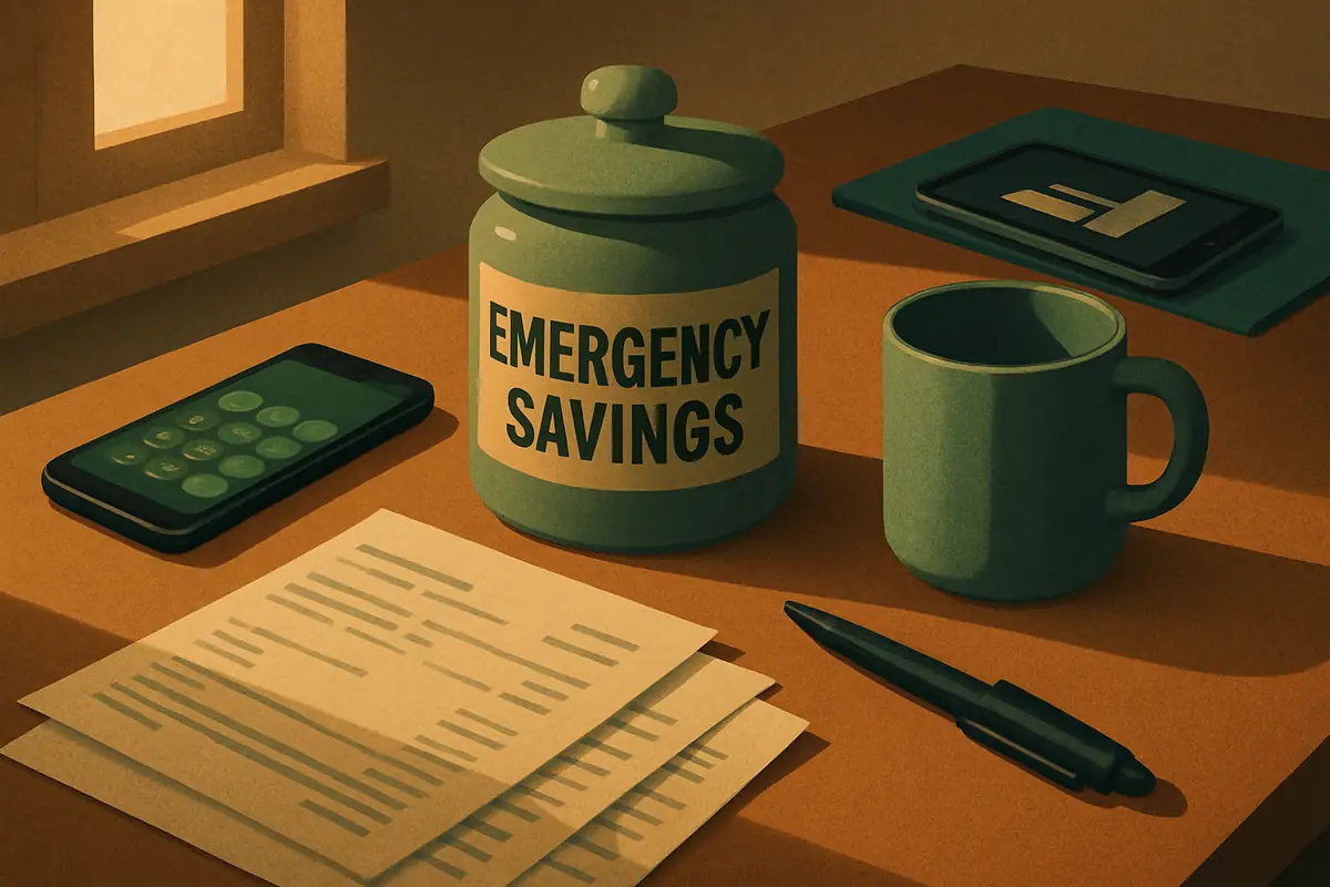Emergency Savings vs Aggressive Debt Payoff: When Stability Should Win