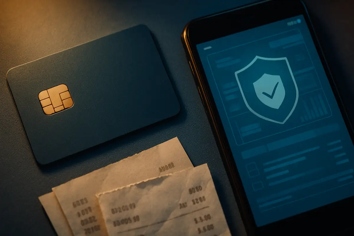 Evaluating Credit Card Security Features: What Protects Your Information Best