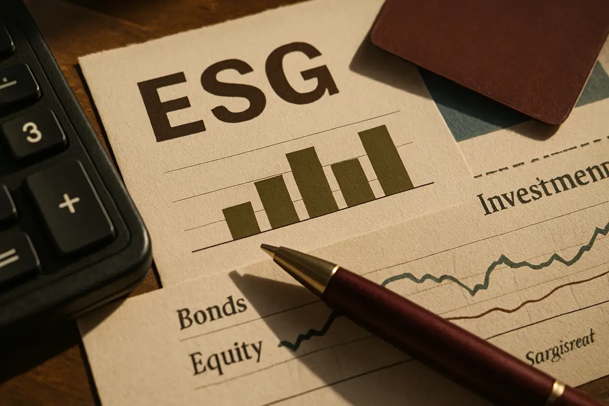 Evaluating ESG Factors in Investment Analysis: Balancing Financial Returns and Sustainability