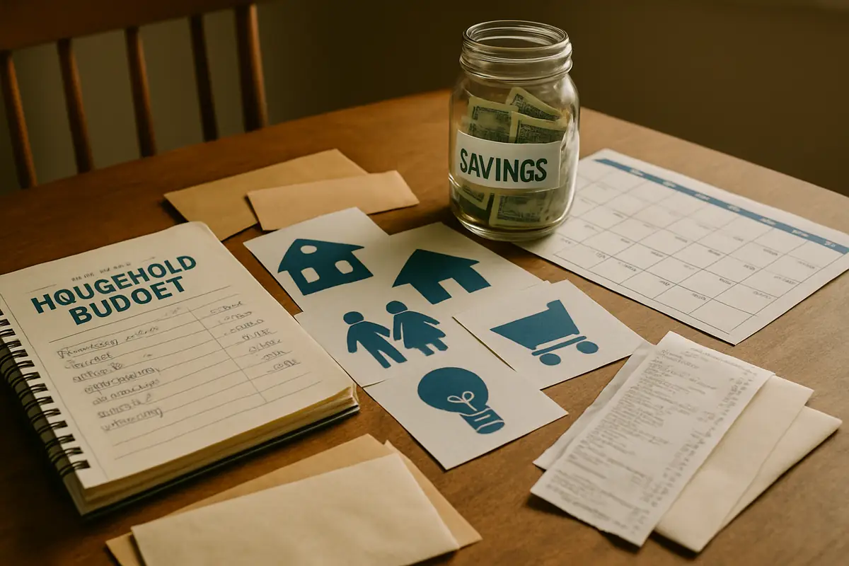 Evaluating the Impact of Behavioral Biases on Long-Term Budgeting Success
