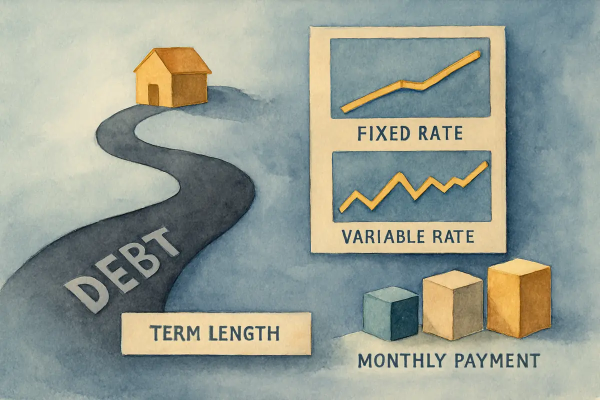 Exploring Loan Types: How Secured and Unsecured Loans Differ in Risk and Terms