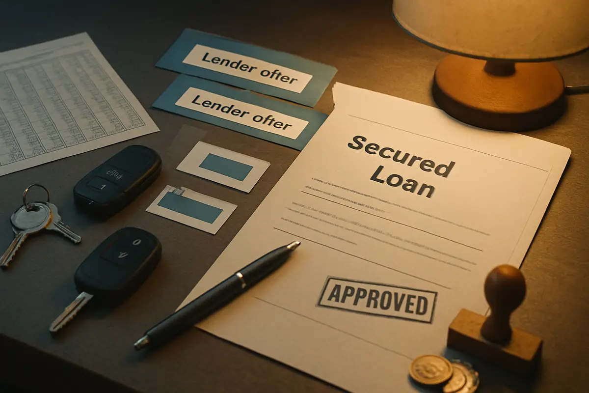 Exploring Loan Types: Key Differences Between Secured and Unsecured Borrowing Options