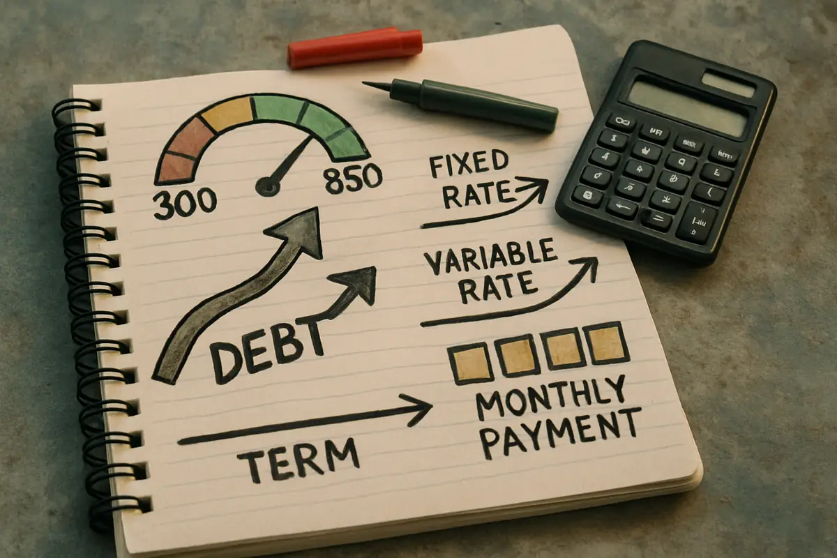 Exploring the Impact of Credit Scores on Loan Eligibility and Interest Rates