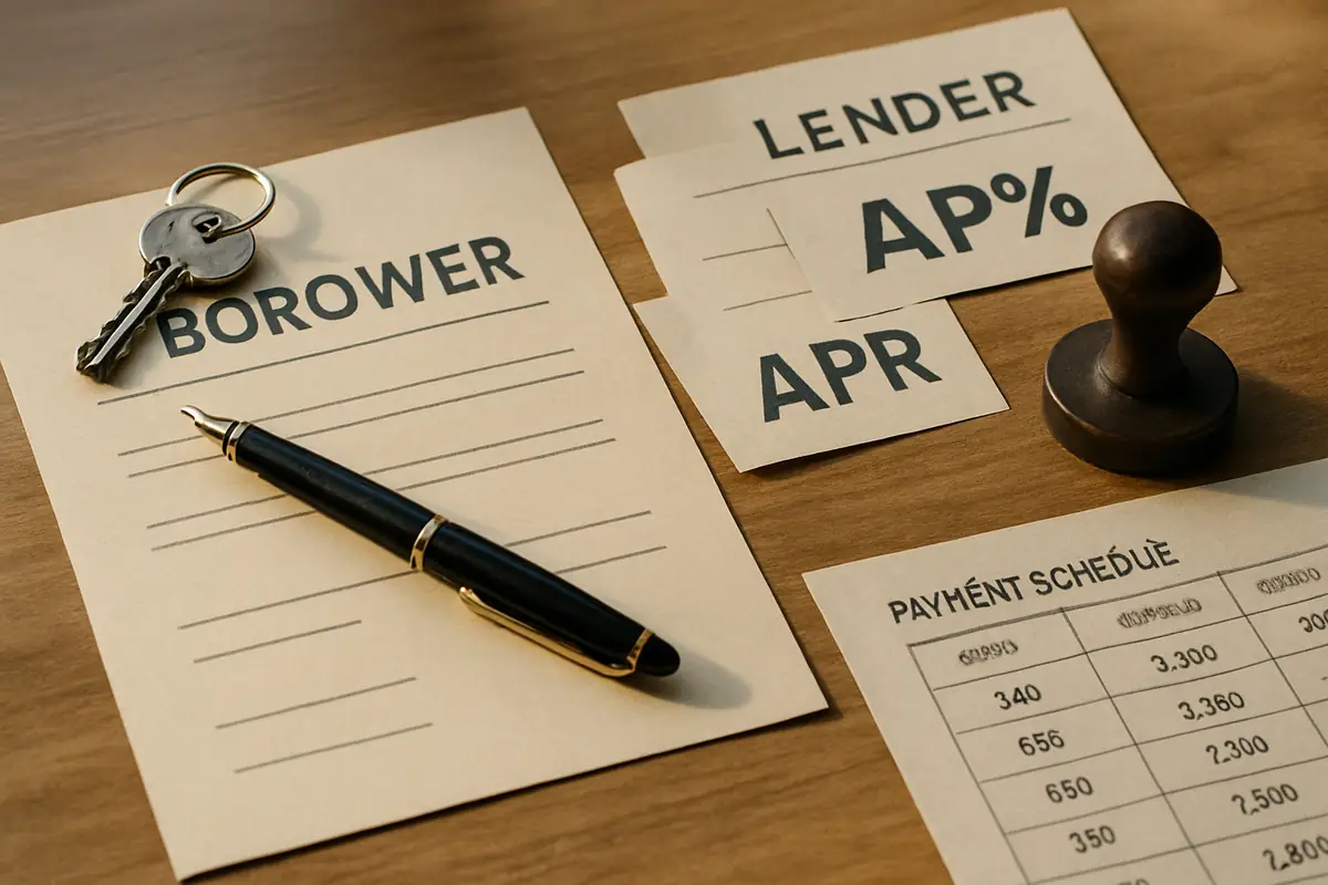 Exploring the Role of Co-Signers: Benefits and Risks in Loan Agreements