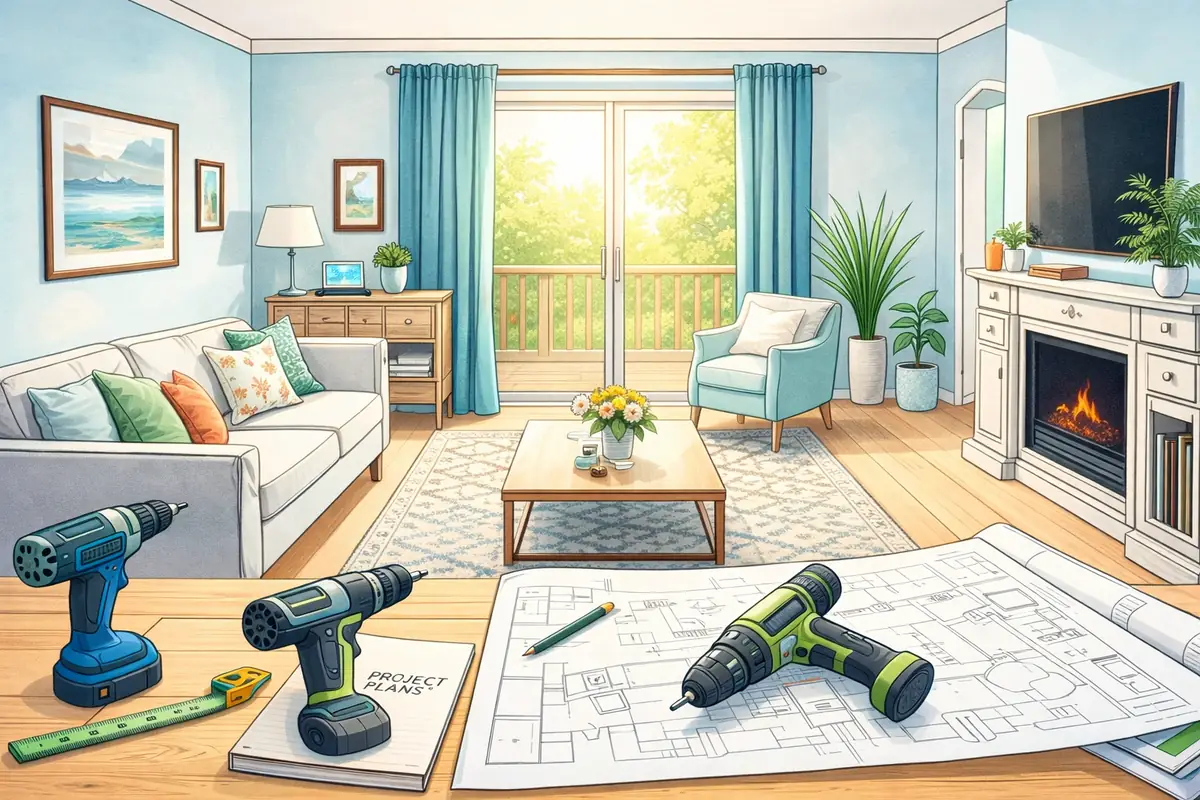 Home Renovation Loans: Financing Improvements Without Disrupting Long-Term Financial Balance