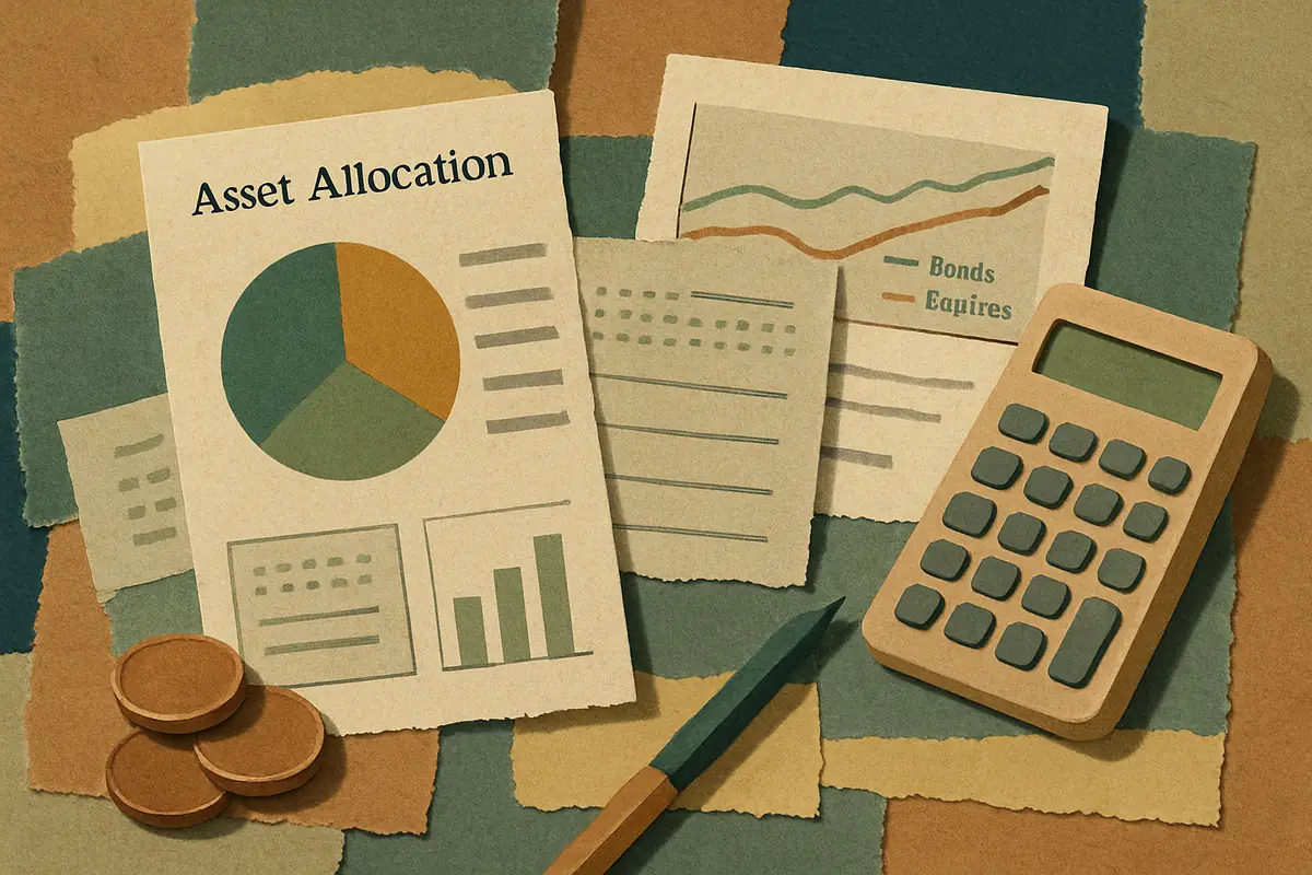 Asset Allocation Reviewed from an Institutional Perspective for Investors