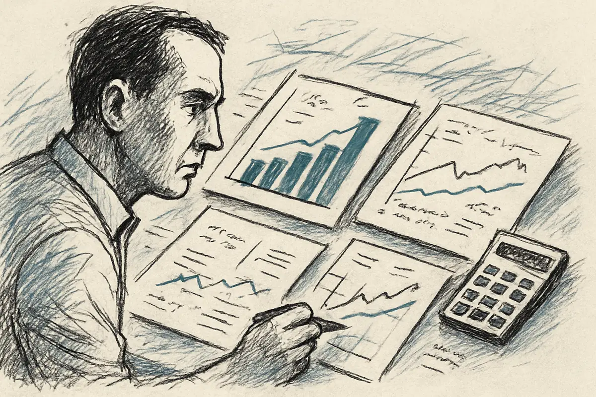 Inflation Risks Assessed in Uncertain Markets for Savvy Investment Planning