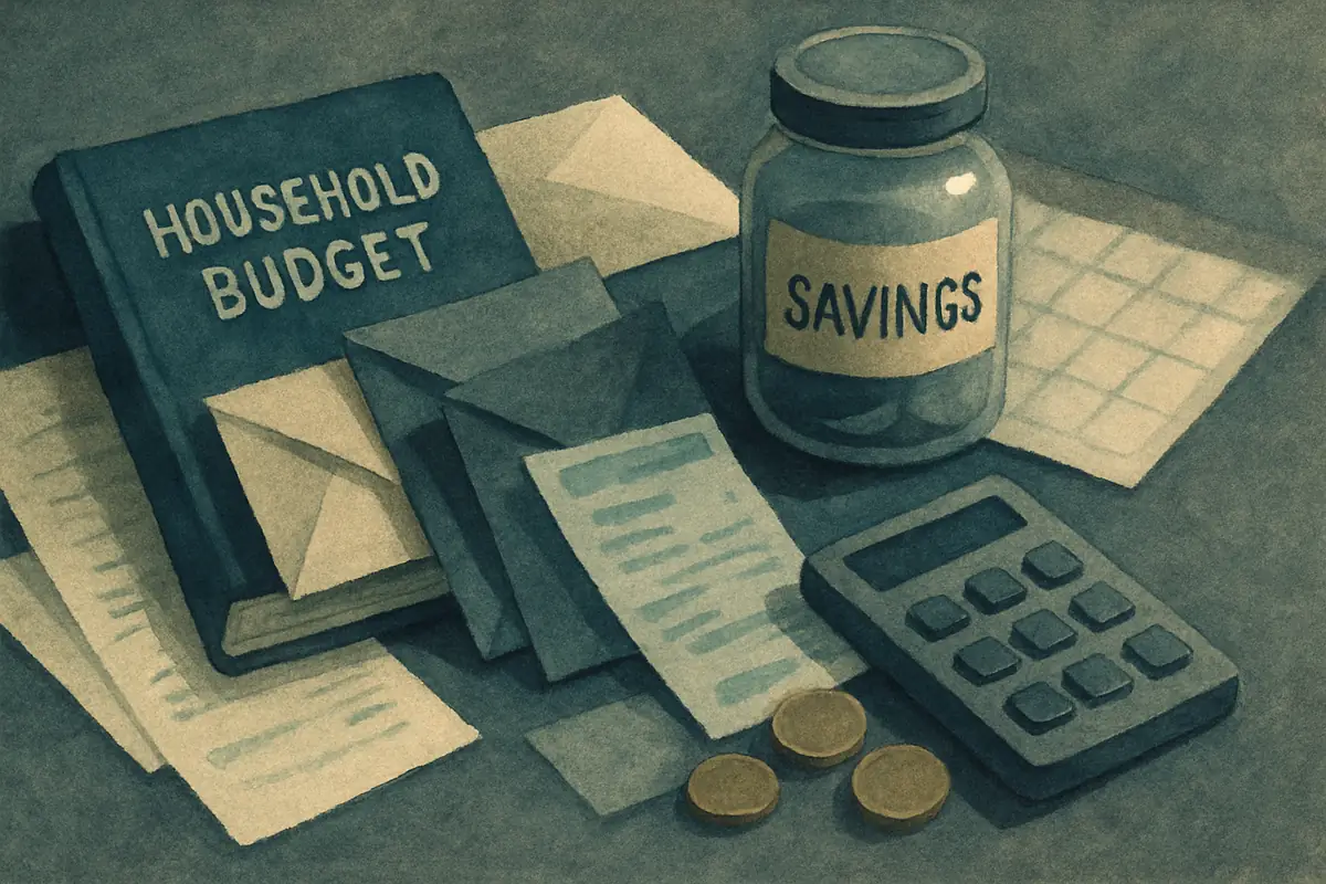Finding Stability: Why Budgets Matter When Money Feels Tight