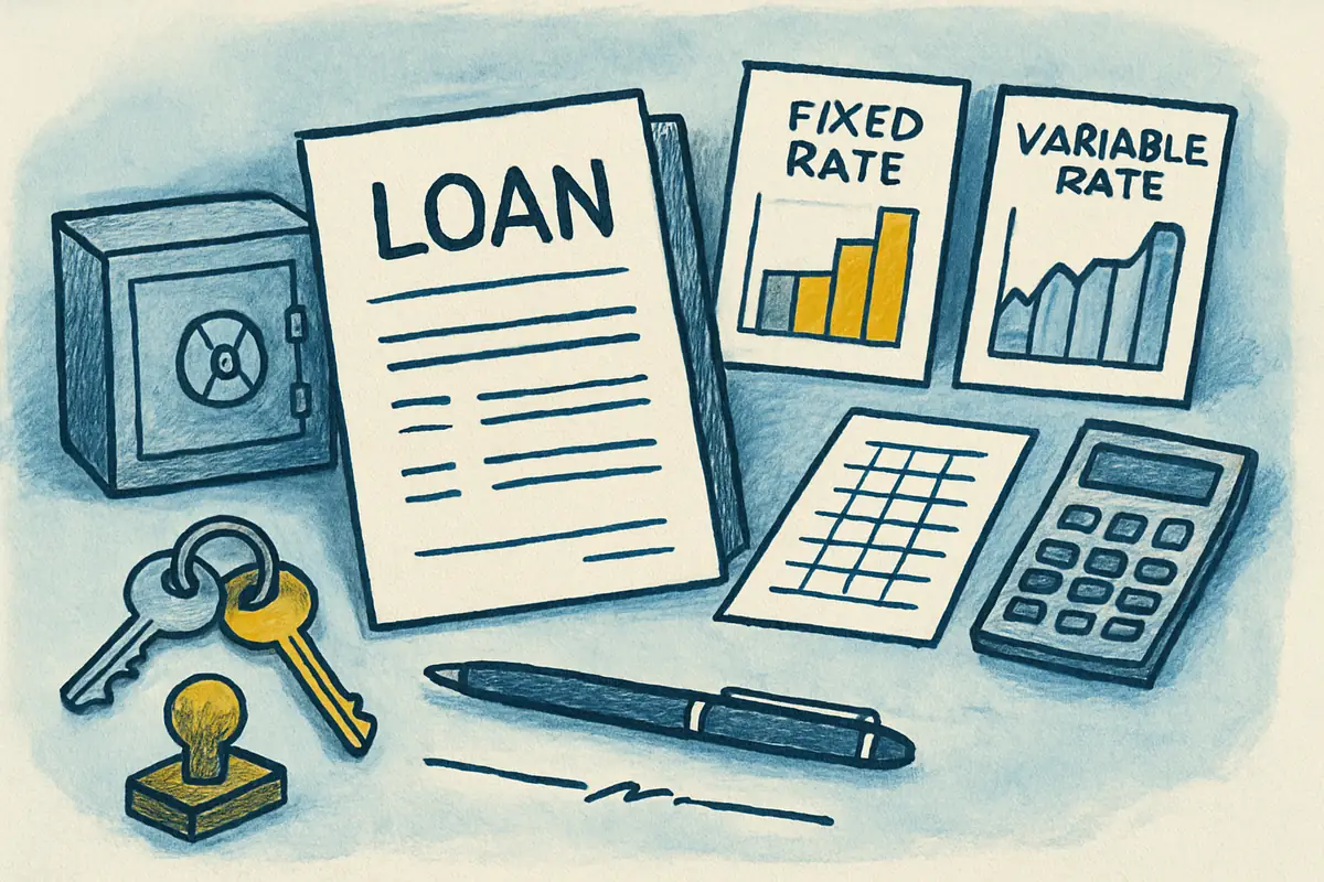 Fixed Rates vs Variable Rates: Navigating Borrower Stability and Hidden Costs