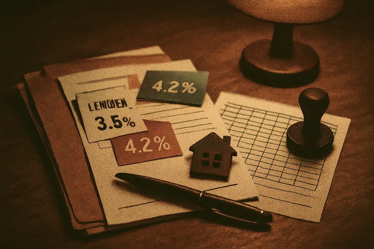 How Borrowers Compare Loan Offers Beyond the Monthly Payment: Uncovering Hidden Risks and True Costs