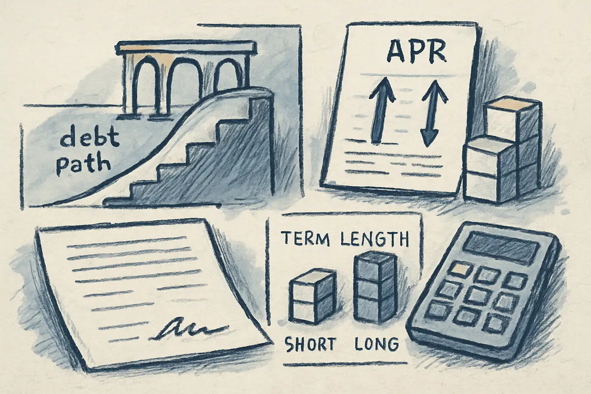 How Installment Loans Influence Your Long-Term Debt Strategy: Real Risks and Household Scenarios