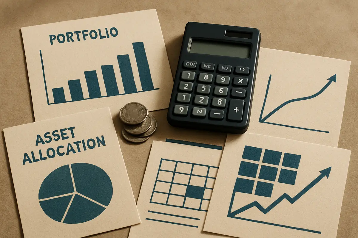 Index Funds versus Simple Monthly Payment Thinking: Weighing Investment Approaches for Long-Term Planning